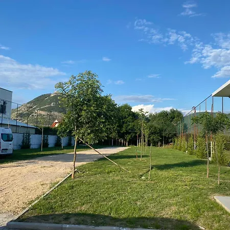 Camping Ishull-lezha Campsite