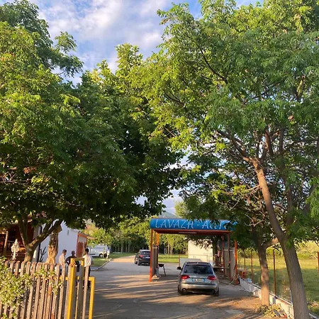 Camping Ishull-lezha Campsite *